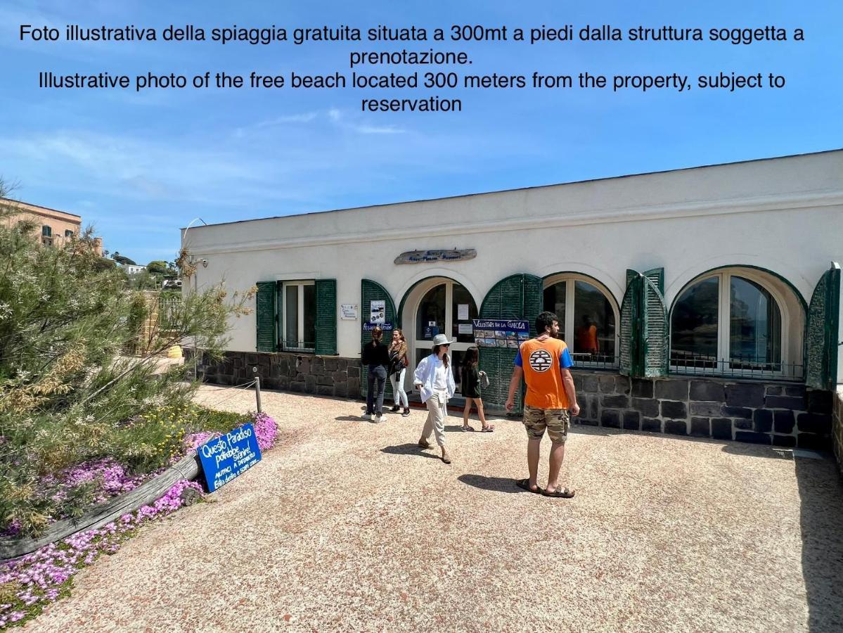 Gaiola Sea House Posillipo Villa Naples Exterior photo