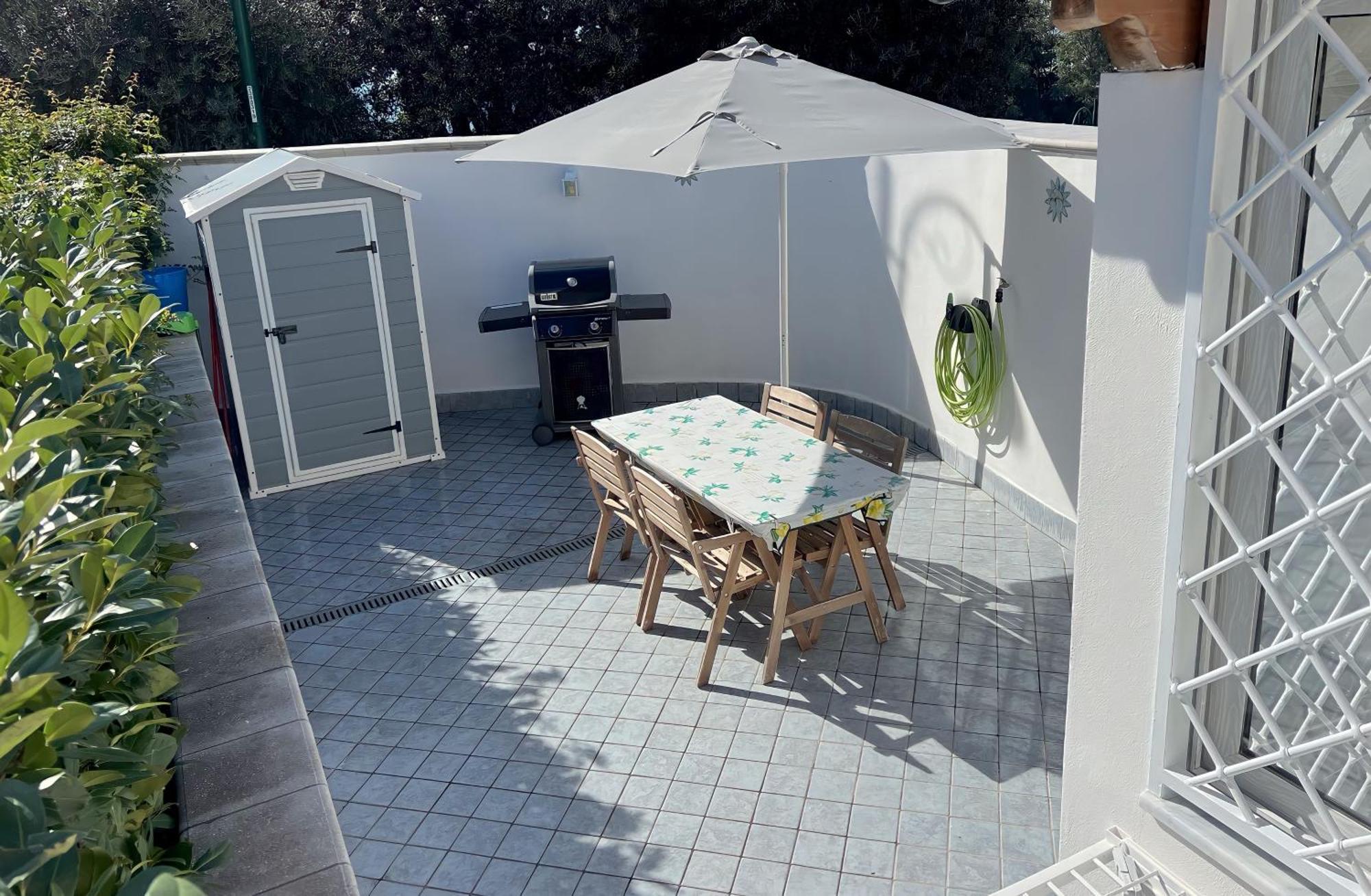 Gaiola Sea House Posillipo Villa Naples Exterior photo